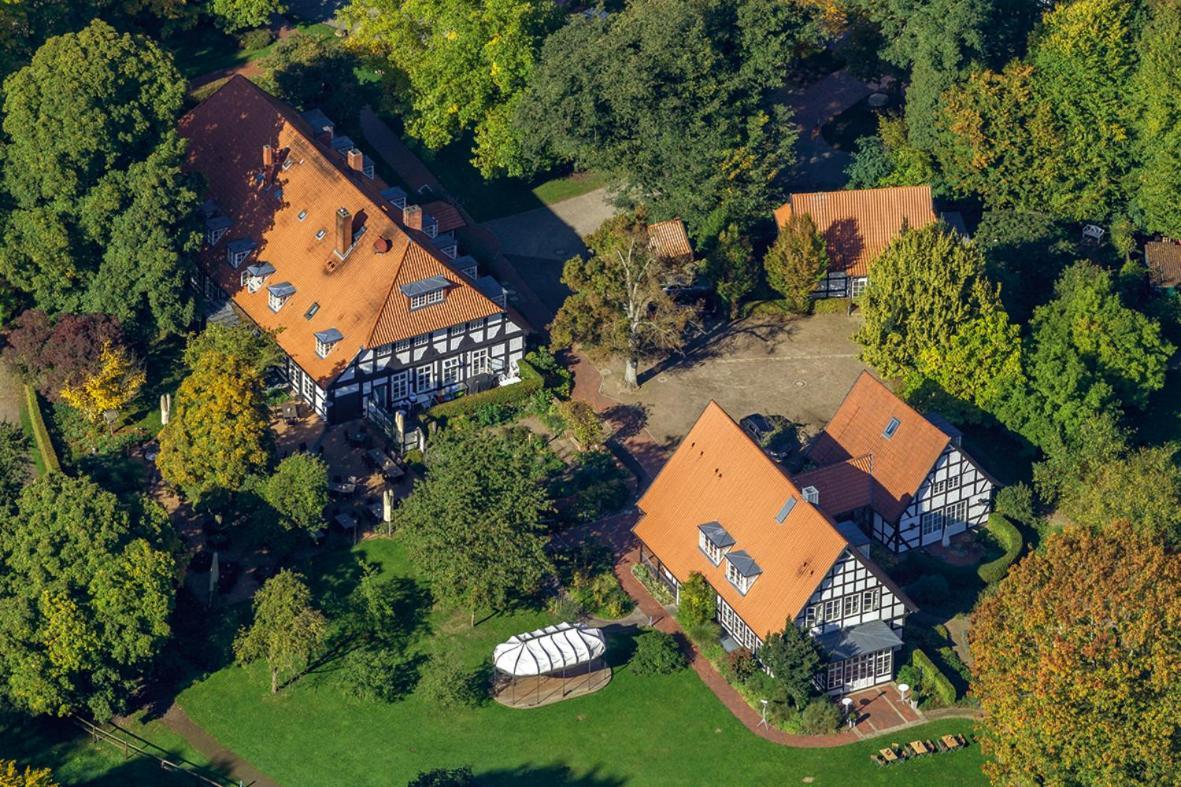 Forsthaus Heiligenberg Hotel Bruchhausen-Vilsen Eksteriør billede