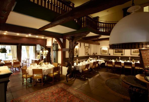 Forsthaus Heiligenberg Hotel Bruchhausen-Vilsen Eksteriør billede
