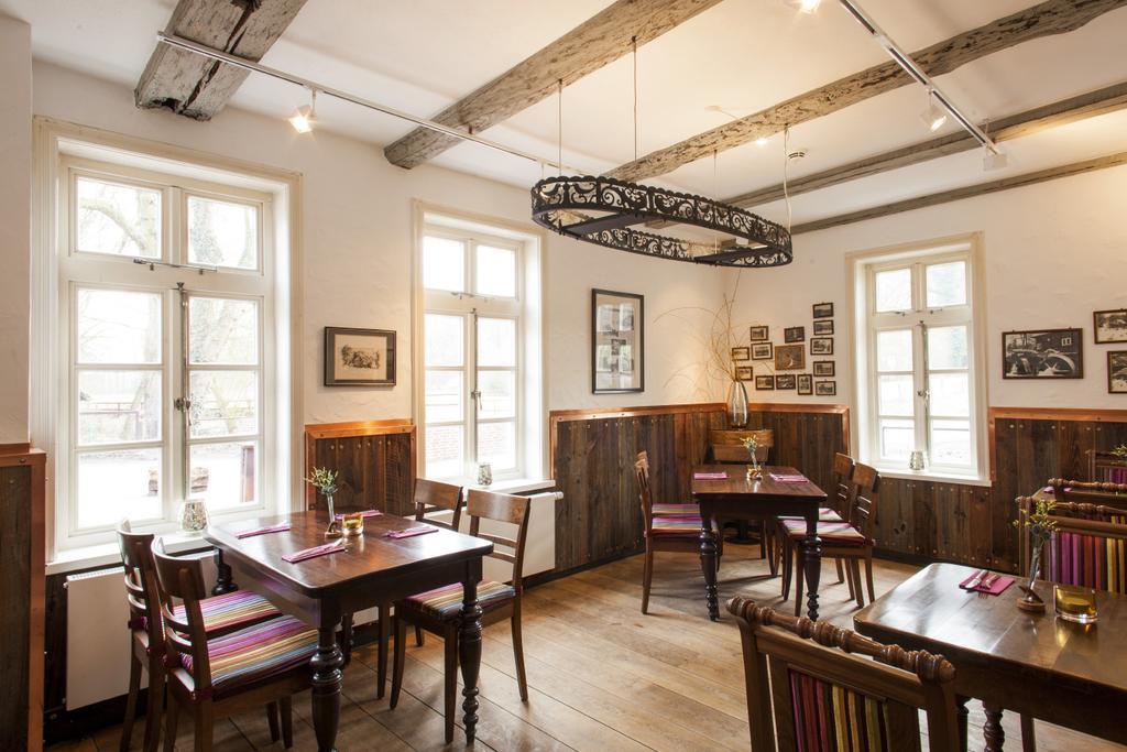 Forsthaus Heiligenberg Hotel Bruchhausen-Vilsen Eksteriør billede